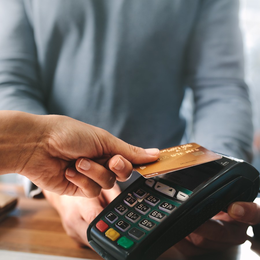 contactless payment